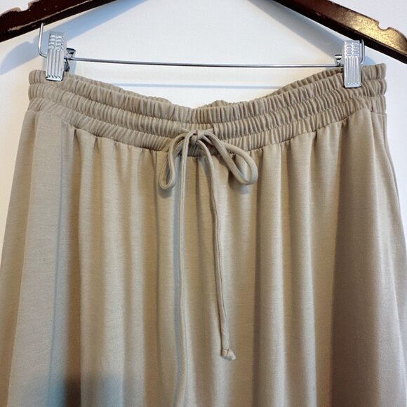 Three Bird Nest Sahara Skies Tiered Long Maxi Skirt - Picture 3 of 6